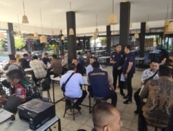 Operasi Gabungan Imigrasi Pontianak: Satu WNA Investor Didalami, Dua Tenaga Kerja Asing Aman