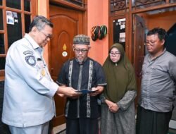 Jasa Raharja Pastikan Seluruh Ahli Waris Korban Kecelakaan KRL di Bekasi Terima Santunan