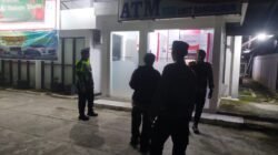 Pastikan Warga Nyaman Bersantai, Polres Gunung Mas Kawal Ketertiban di Taman Kota