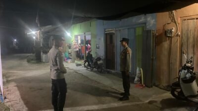 Hadirkan Rasa Aman di Malam Hari, Polsek Sepang Intensifkan Patroli dan Cooling System di Sepang Simin