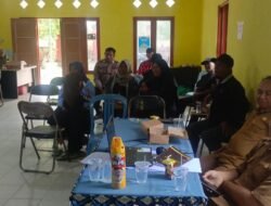 POLSUBSKTOR SERHILTIM HADIRI RAPAT PENETAPAN APBDES BANGUN HARJA TAHUN 2027