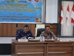 Perkuat Swasembada Jagung, Sinergi Polri dan Pemda Sukamara Makin Solid