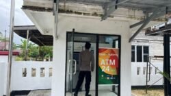 Patroli Intensif Polsek Tewah Beri Rasa Aman di Pusat Keramaian