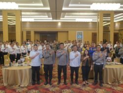 KASAT RESKRIM POLRES SERUYAN IKUTI BIMTEK PPNS POLDA KALTENG BERSAMA BARESKRIM POLRI