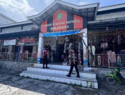 Polisi Intensifkan Patroli, Pastikan Pasar Tetap Kondusif