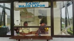 Bhabinkamtibmas Sungai Hijau Ajak Satpam Tingkatkan Kamtibmas Perusahaan