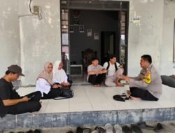 Polsek Danau Sembuluh Intensifkan KRYD dan Patroli Dialogis, Situasi Tetap Kondusif