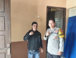 Bhabinkamtibmas Desa Sandul Laksanakan Sambang, Perkuat Sinergi dengan Masyarakat