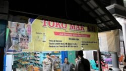 Wujudkan Polri yang Dekat dengan Masyarakat, Polsek Jelai Aktif Sambangi Warga di Waktu Malam