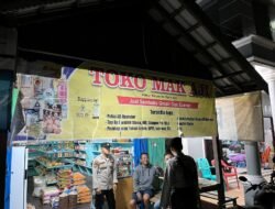 Wujudkan Polri yang Dekat dengan Masyarakat, Polsek Jelai Aktif Sambangi Warga di Waktu Malam