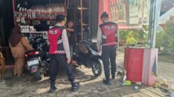 **“Cegah Gangguan Kamtibmas, Tim Patroli Presisi Imbau Bengkel Tidak Layani Pemasangan Knalpot Brong”**