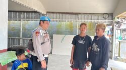 Wujudkan Polri Dekat dengan Masyarakat, Polsek Jelai Intensifkan Sambang Dialogis