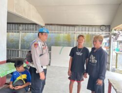 Wujudkan Polri Dekat dengan Masyarakat, Polsek Jelai Intensifkan Sambang Dialogis