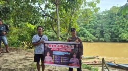 mi Masa Depan Cerah, Polsek Rungan Rangkul Pemuda Perangi Narkoba dan Judi