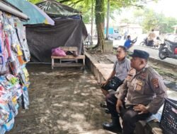 Polsek Kurun Intensifkan Edukasi Etika Digital Demi Jaga Kamtibmas Tetap Kondusif