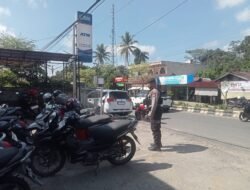 Antisipasi Human Error, Satsamapta Periksa Kendaraan Cegah Kunci Tertinggal