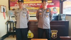 POLSEK PULAU PETAK LAKSANAKAN SIAGA MAKO PAGI