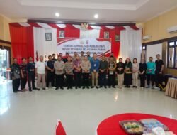 POLRES SERUYAN GELAR FORUM KONSULTASI PUBLIK REVIEW STANDAR PELAYANAN PUBLIK TAHUN 2026