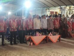 Kapolsek Ketapang Hadiri Pembukaan Kegiatan MTQ dan FSQ ke-57 tingkat Kecamatan MB Ketapang tahun 2026.