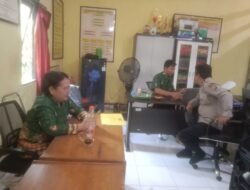 Pererat Kedekatan dengan Masyarakat, Polsek Kapuas Barat Gencarkan Patroli Dialogis Guna Serap Aspirasi Kamtibmas