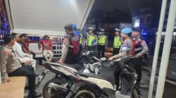 Ciptakan Rasa Aman di Malam Hari, Satlantas Polres Barito Utara Intensifkan Patroli Dialogis dan Monitoring Wilayah