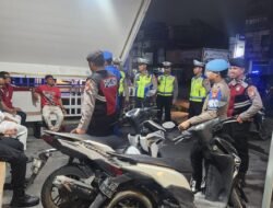 Ciptakan Rasa Aman di Malam Hari, Satlantas Polres Barito Utara Intensifkan Patroli Dialogis dan Monitoring Wilayah