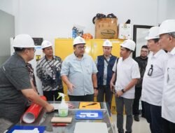 Harwan Muldidarmawan : Poltrada Bali Ambil Peran Penting dalam Membangun Sistem Keselamatan Transportasi Nasional