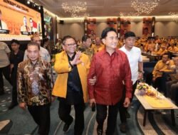 OSO Buka Bimteknas Hanura di Pontianak, Tekankan Keberanian dan Kualitas Legislator