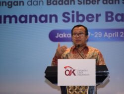 OJK PERKUAT KAPASITAS KETAHANAN SIBER INDUSTRI KEUANGAN DIGITAL NASIONAL