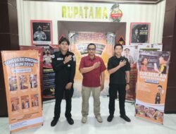 Pasang Spanduk & Banner, Polres Murung Raya Dukung  Sensus Ekonomi 2026