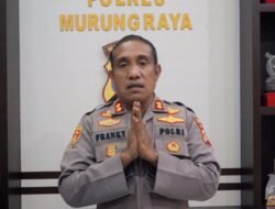 Kapolres Murung Raya Ajak Masyarakat Sukseskan Sensus Ekonomi 2026