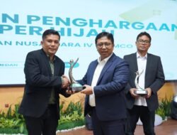 Pabrik Sawit PTPN IV PalmCo Raih PROPER Hijau, Dorong Transisi Energi dan Efisiensi