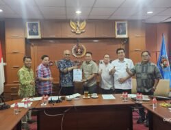 PWI Pusat Gelar Rapat Hybrid, Finalisasi AD/ART hingga Bentuk Tim Website dan Podcast