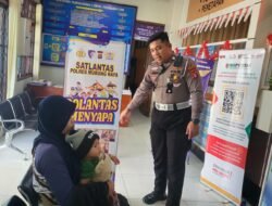 Inovasi Polantas Menyapa, Samsat Murung Raya: Urus Pajak & Plat Kendaraan Lebih Mudah