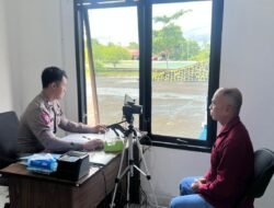 Inovasi Polantas Menyapa, Pelayanan Publik Yang Akuntabel Di Satpas Penerbitan SIM Polres Murung Raya