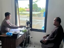 Polantas Menyapa, Polres Murung Raya: PelayanannSIM Ruang Interaksi Langsung Antara Polisi dan Masyarakat