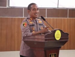 Kapolres Murung Raya Buka Pelatihan Penjamah Makanan SPPG Yayasan Kemala Bhayangkari