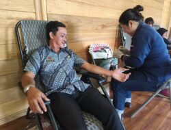 PT BHD Hadirkan Aksi Nyata Kepedulian Sosial Melalui Donor Darah