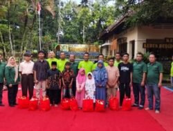 Holding Perkebunan Nusantara Rayakan May Day dengan Aksi Sosial di PTPN I Regional 5
