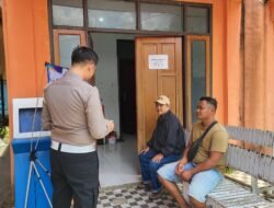 Polantas Menyapa, Samsat Murung Raya Maksimalkan Layanan Pemohon Pembayaran Pajak
