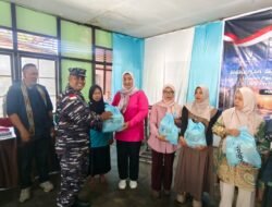 Kodaeral XII Dukung Ekspedisi Rupiah Berdaulat, Dukung Pemerataan Rupiah Layak Edar di Wilayah Pesisir Kalbar