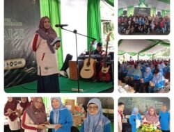 FEB Untan Gelar Puncak Dies Natalis ke-67 di Halaman Kampus, Dekan Barkah: FEB Untan Siapkan Program Magister Ekonomi Islam