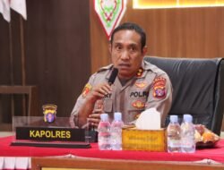 Kapolres Murung Raya Pimpin Sidang BP4R 9 Personel Yang Akan Menikah