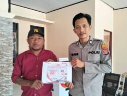 Polres Murung Raya Gencarkan Sosialisasi Layanan 110 Polri, Terima Laporan Dari Masyarakat Nonstop 24 Jam
