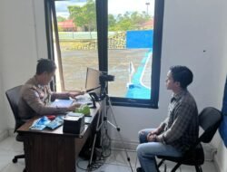Polantas Menyapa, Prioritaskan Layanan SIM Yang Berdedikasi dan Humanis Untuk Masyarakat Murung Raya