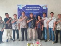 Holding Perkebunan Nusantara Perkuat Solidaritas Pekerja melalui Kegiatan Sosial May Day di KPBN Belawan