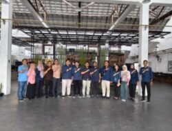 PT Industri Karet Nusantara Ikut Berpartisipasi Dalam Sosialisasi Modul E-Contract Bersama Tim Pengadaan Holding Perkebunan Nusantara