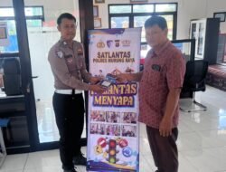 Inovasi Polantas Menyapa, Polres Murung Raya Maksimalkan Pelayanan Publik Yang Akuntabel Di Satpas Penerbitan SIM