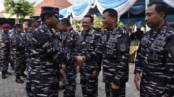 Kasal Pimpin Tasyakuran Hardikal ke-80, Dankodaeral XII Hadiri Peresmian Fasilitas Baru Pendidikan TNI AL