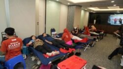 Holding Perkebunan Nusantara Himpun 883 Kantong Darah melalui Aksi Donor PTPN IV PalmCo